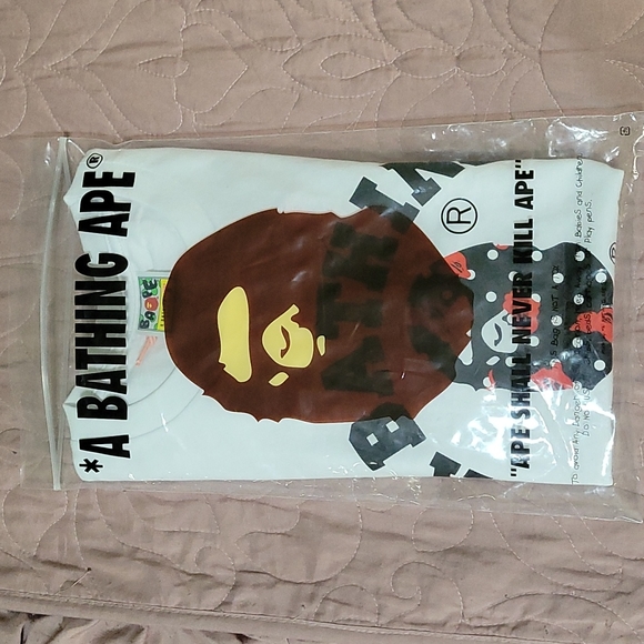 Bape Tshirt - Picture 5 of 6